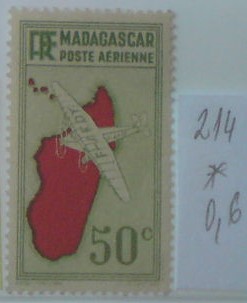 Madagaskar 214 *