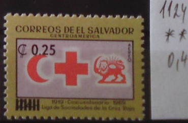 Salvador 1124 **