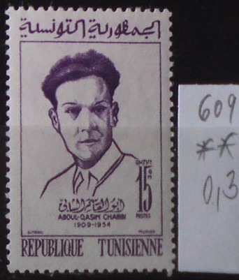 Tunisko 609 **
