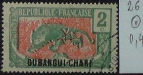 Oubangui Chari 26