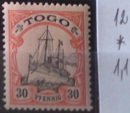 Togo 12 *