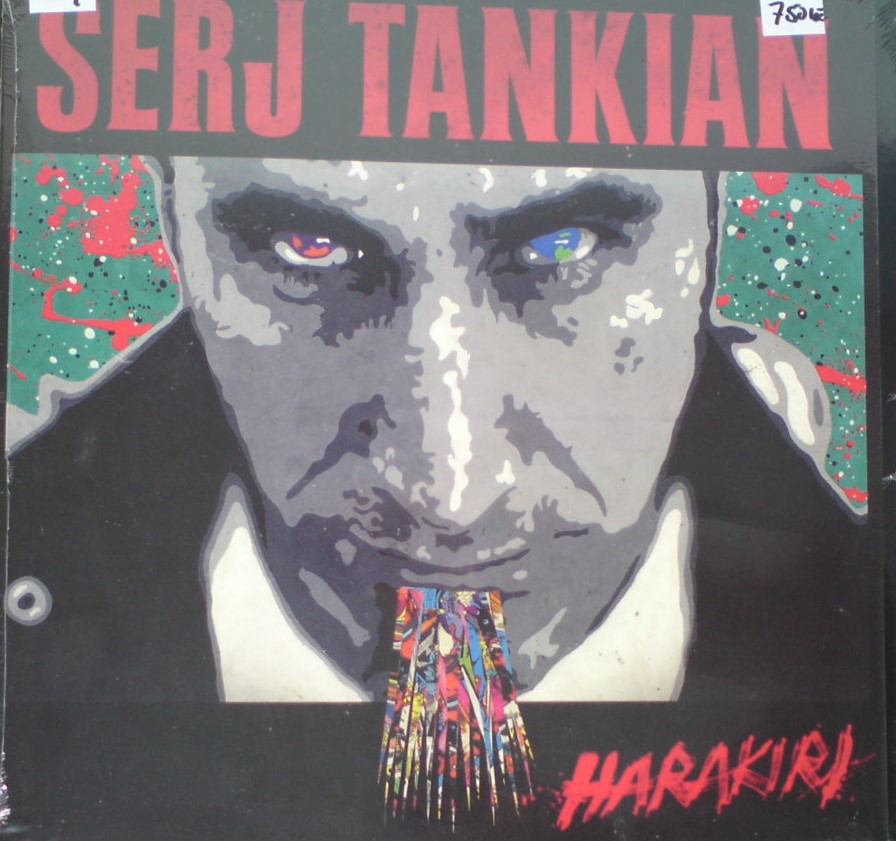Serj Tankian harakiri
