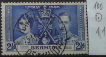 Bermudy 100