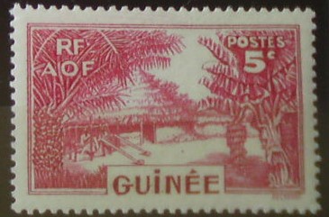 Francúzska Guinea 131 **