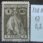 Portugalská India 338 A