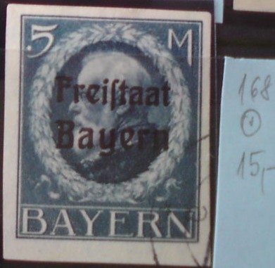 Bayern 168 B
