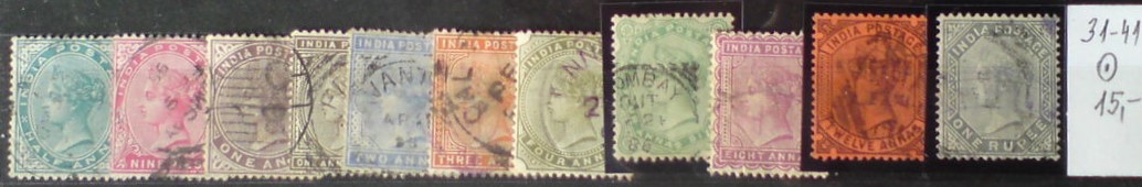 India 31-41
