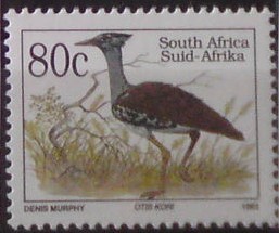 Južná Afrika 902 l. **