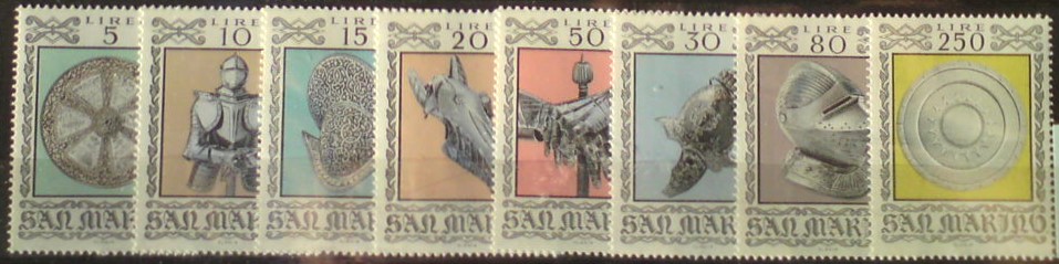 San Maríno 1059-6 **