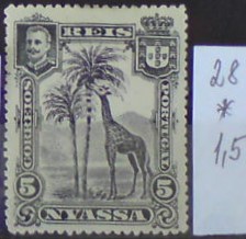 Nyassa 28 *