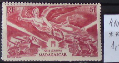 Madagaskar 410 **