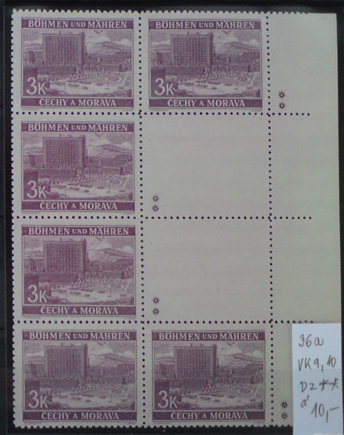 Č a M 36 a VK 10 **