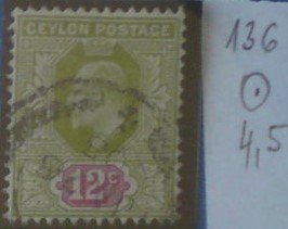 Ceylon 136