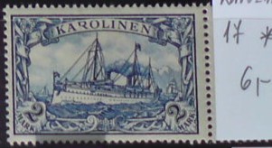 Karolíny 17 *
