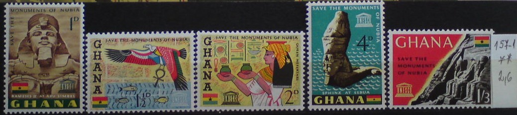 Ghana 157-1 **