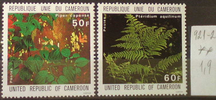 Kamerun 921-2 **