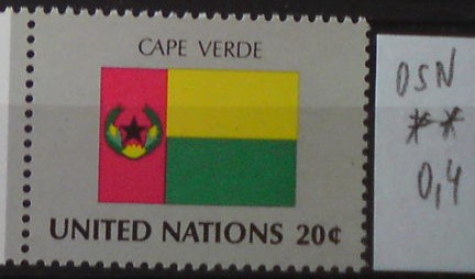 OSN-Kapverdské ostrovy **