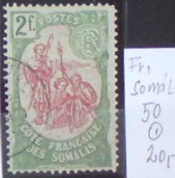 Francúzske Somálsko 50