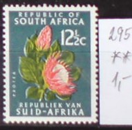 Južná Afrika 295 **