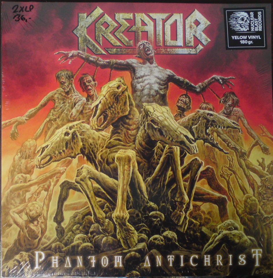 Kreator phantom...