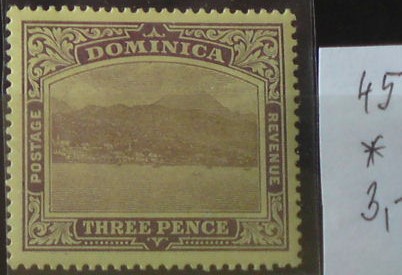 Dominica 45 *