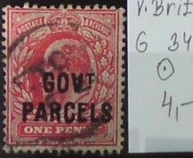 Veľká Británia G 34