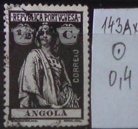 Angola 143 A x