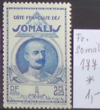 Francúzske Somálsko 177 *