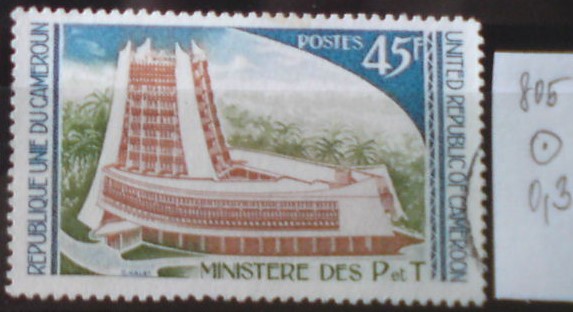 Kamerun 805