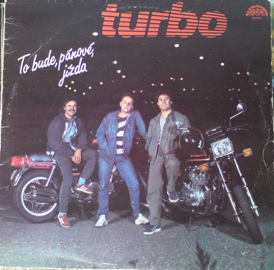 Turbo to bude...