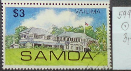 Samoa 599