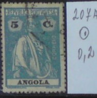 Angola 207 A
