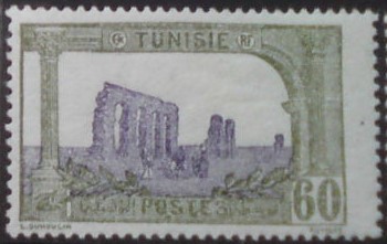 Tunisko 80 *