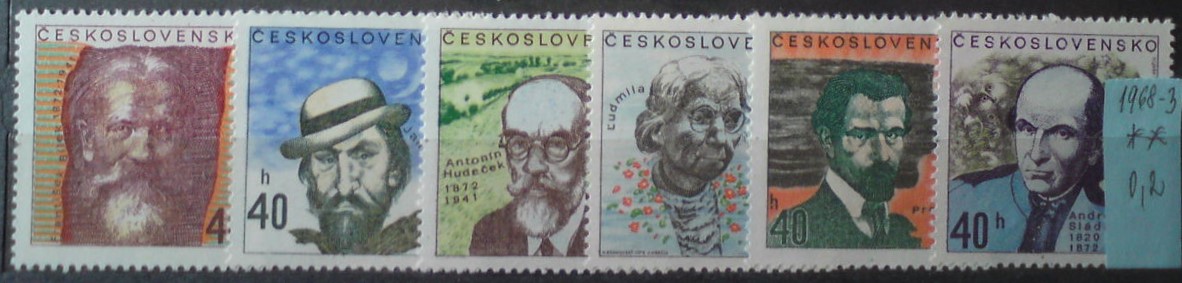ČSSR 1968-3 **