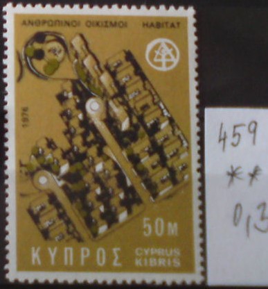 Cyprus 459 **