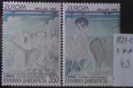 Grécko 1829-0 A **