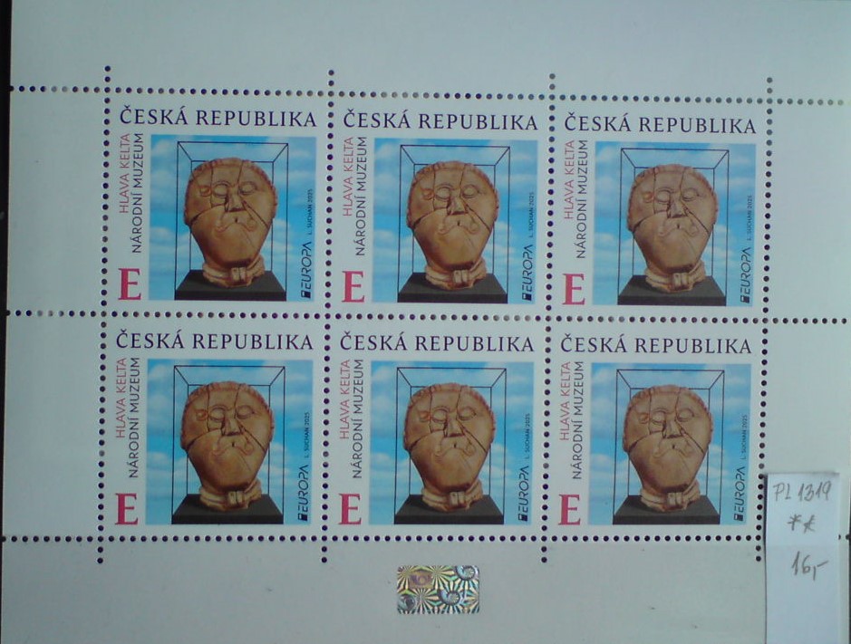 Česká Republika 1319 PL **