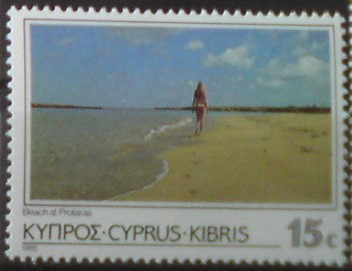 Cyprus 634 **