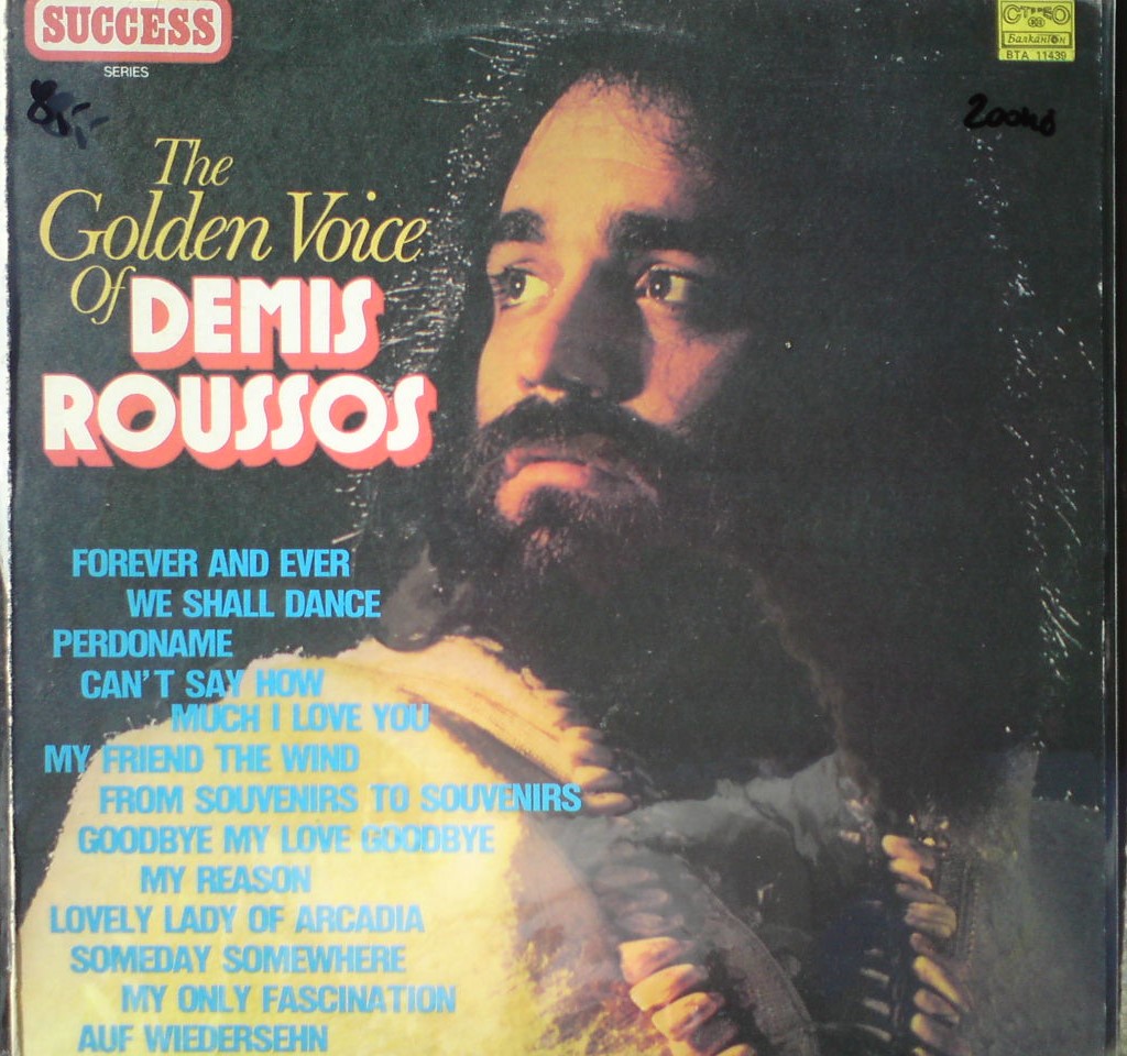 Demis Roussos