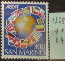 San Maríno 1265 **