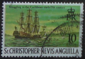 Svätý Krištof a Nevis a Anguilla 206