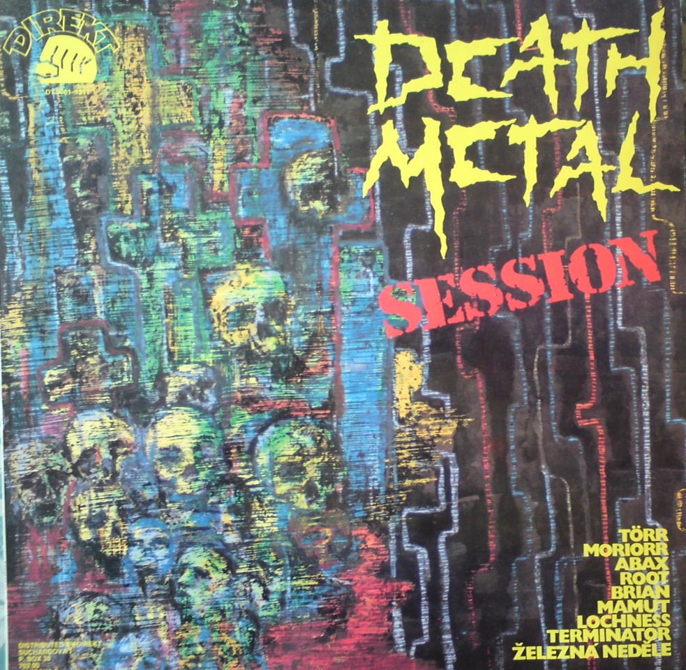 Death metal Session