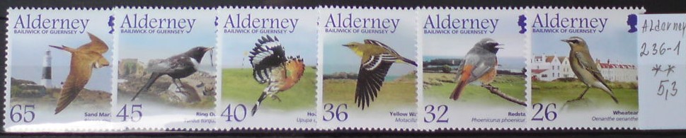 Alderney 236-1 **