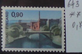 Fínsko 643 **