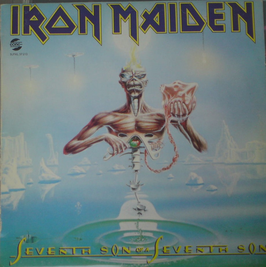 Iron Maiden seventh son