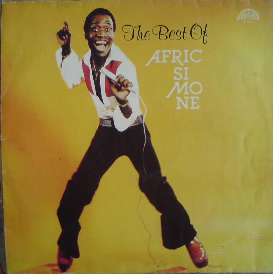 Afric Simone