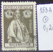 Mozambik 153 A