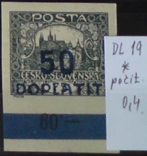 ČSR DL 19 *