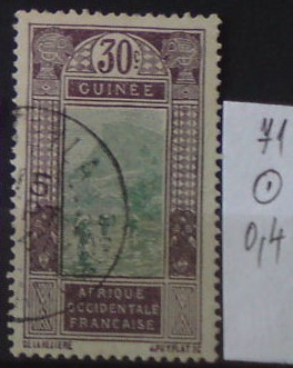 Francúzska Guinea 71
