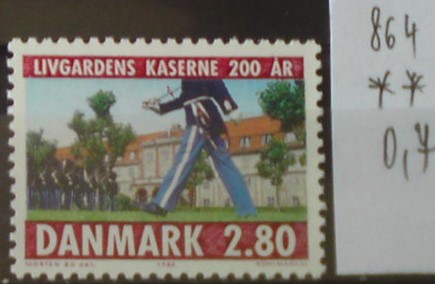 Dánsko 864 **